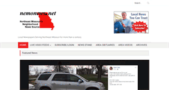 Desktop Screenshot of nemonews.net
